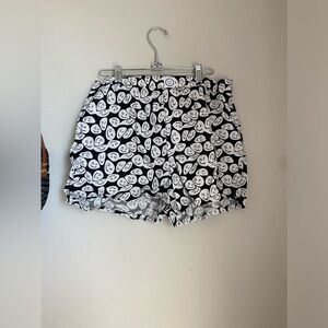 Gilly Hicks Smiley Face Boxer, Size Medium